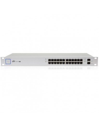 Комутатор Ubiquiti US-24-250W 24Port...